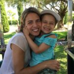 Sandra Felgueiras declara-se à filha em dia especial e mostra fotos raras