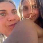 Sandra Felgueiras declara-se à filha em dia especial e mostra fotos raras