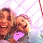 Sandra Felgueiras declara-se à filha em dia especial e mostra fotos raras