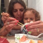 Sandra Felgueiras declara-se à filha em dia especial e mostra fotos raras