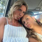 Sandra Felgueiras declara-se à filha em dia especial e mostra fotos raras