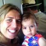 Sandra Felgueiras declara-se à filha em dia especial e mostra fotos raras
