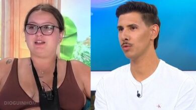 Big Brother Verão - João arrasa Sara: “Apostar o prémio todo por cigarros foi puro egoísmo”