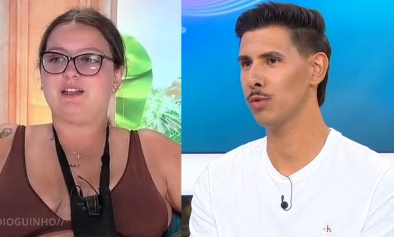 Big Brother Verão - João arrasa Sara: “Apostar o prémio todo por cigarros foi puro egoísmo”