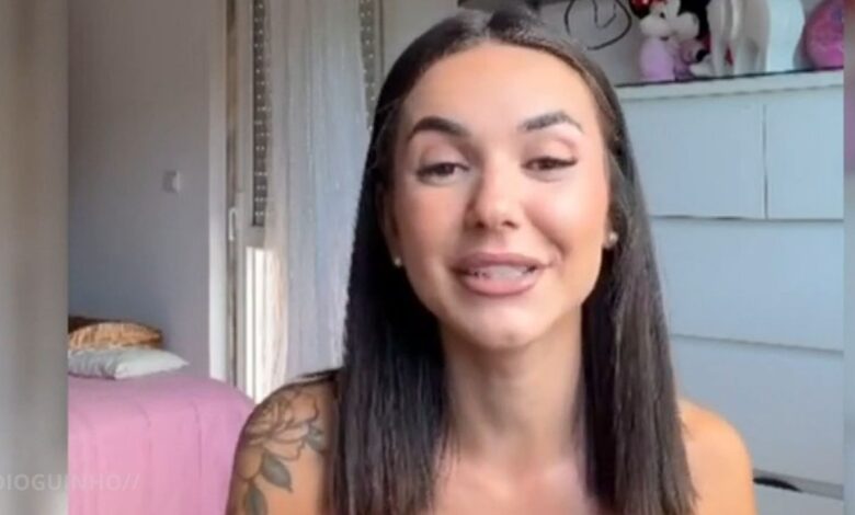 Sara Jesus deixa mensagem a João Ricardo e abre a porta a uma reconciliação