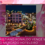"Ronaldo vence o Messi?": Negócios hoteleiros de CR7 e Messi em análise no «V+ Fama»