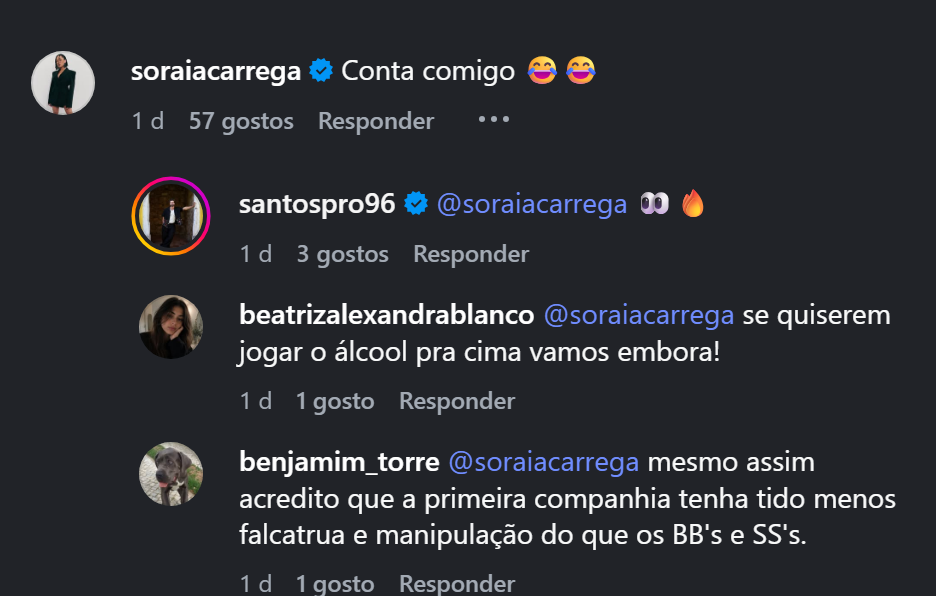"Expor a verdade": João Santos lança suspeitas sobre os bastidores dos reality shows em Portugal