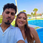 Liliana Oliveira surpreende Fábio Pereira com festa de aniversário animada