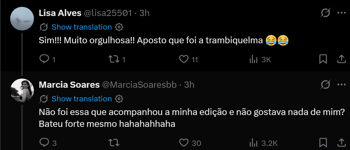 Márcia Soares revela que foi bloqueada por irmã de Cristiano Ronaldo: "É para estar orgulhosa?"