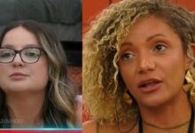 Tatiana não poupa Sara em plena Gala: “Só tens 21 anos, meu amor, tens muito capim para comer”