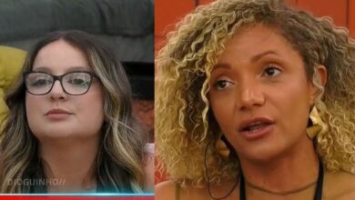 Tatiana não poupa Sara em plena Gala: “Só tens 21 anos, meu amor, tens muito capim para comer”