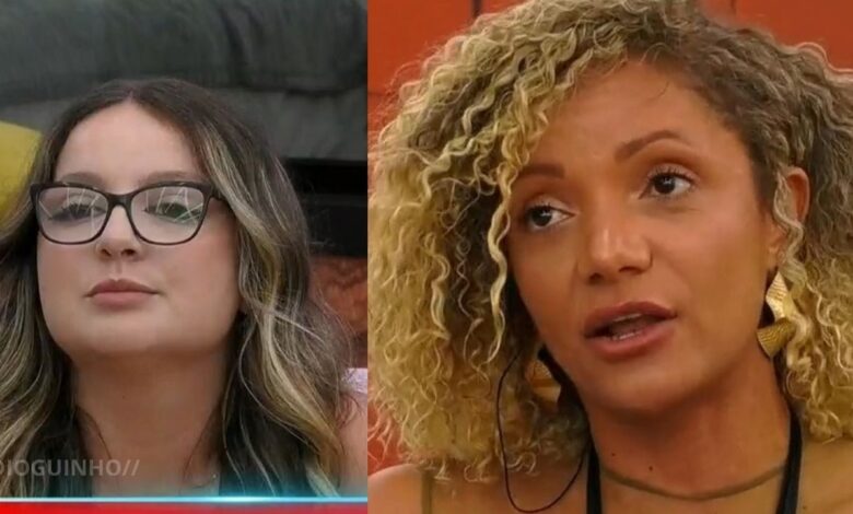 Tatiana não poupa Sara em plena Gala: “Só tens 21 anos, meu amor, tens muito capim para comer”