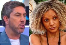 Adriano Silva Martins exige autenticidade a Tatiana: "O jogo é agora, não é para amanhã nem para o teatro"