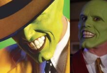 Jim Carrey emocionado com a morte de Chuck Russell, o realizador de 'A Máscara' que o lançou