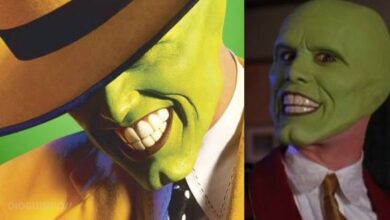 Jim Carrey emocionado com a morte de Chuck Russell, o realizador de 'A Máscara' que o lançou