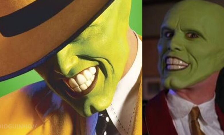 Jim Carrey emocionado com a morte de Chuck Russell, o realizador de 'A Máscara' que o lançou