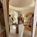 Margarida Corceiro diverte-se em Ibiza com amigos após fim de namoro com Lando Norris