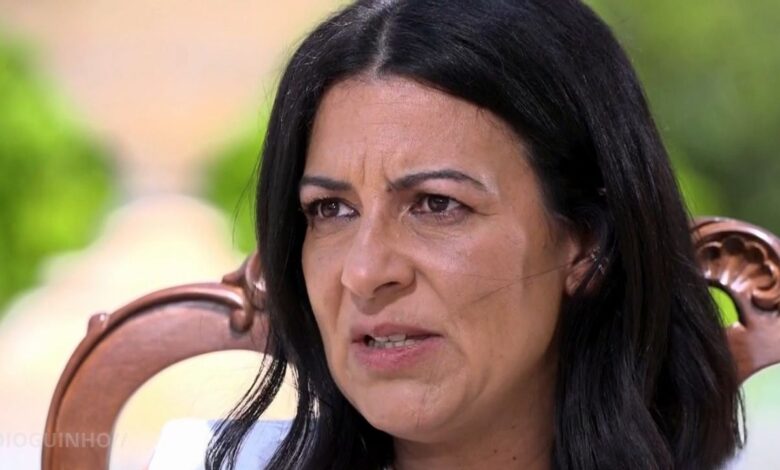 Xana Carvalho: "Perdi a coragem, mas amanhã vou conseguir" – o relato da tentativa de suicídio