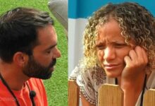 Tatiana afasta-se da confusão Raquel/Nuno: “Dei o meu conselho e recuei”