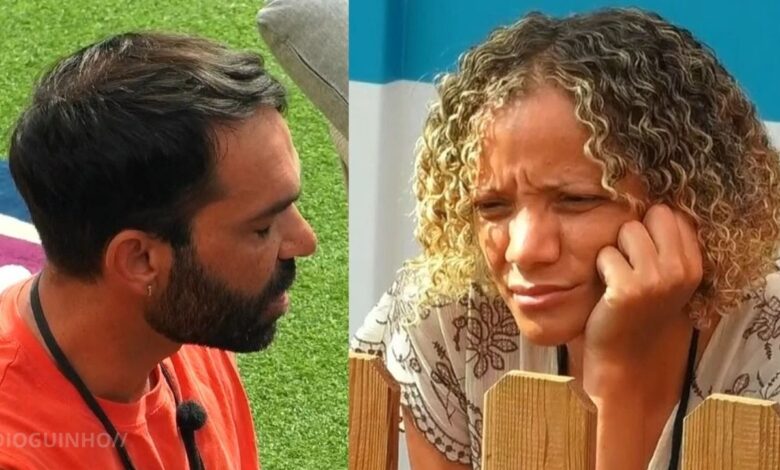 Tatiana afasta-se da confusão Raquel/Nuno: “Dei o meu conselho e recuei”