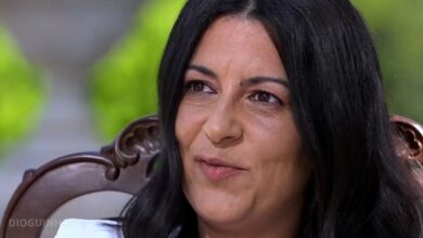Xana Carvalho revela infância marcada pelo medo e pela violência familiar: "A Xana pequenina ainda mora dentro de mim"