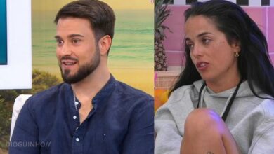 Raquel 'danificada' no 'Big Brother': Francisco Monteiro analisa silêncio de Nuno