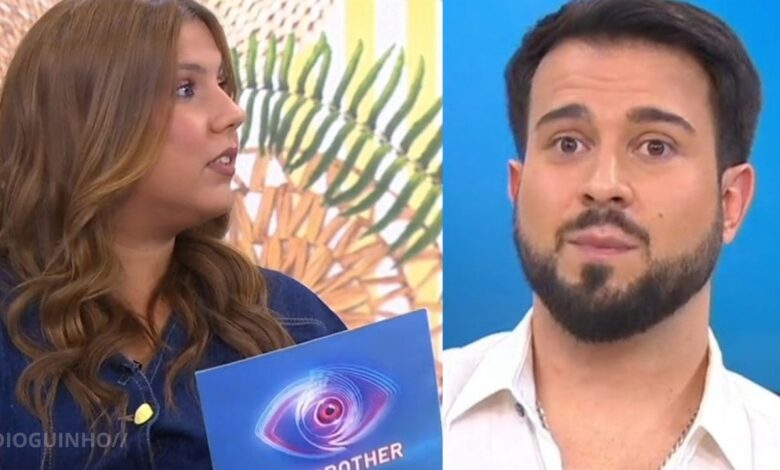Zaza arrasa concorrentes do 'Big Brother Verão': “Parece que vão para lá para formar amizades”