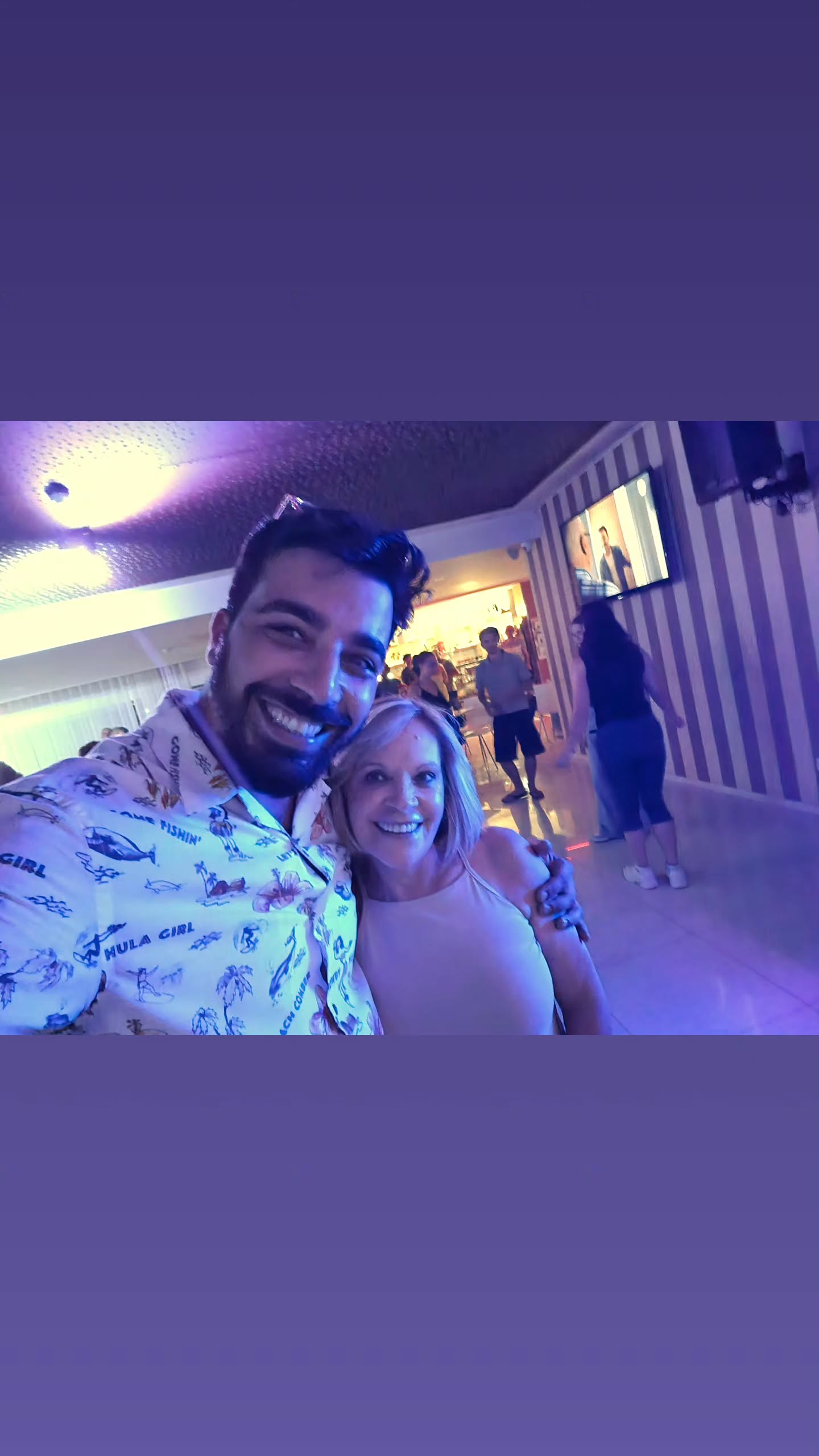 Rui Filipe e Quinita divertem-se na noite e reacendem especulações sobre romance