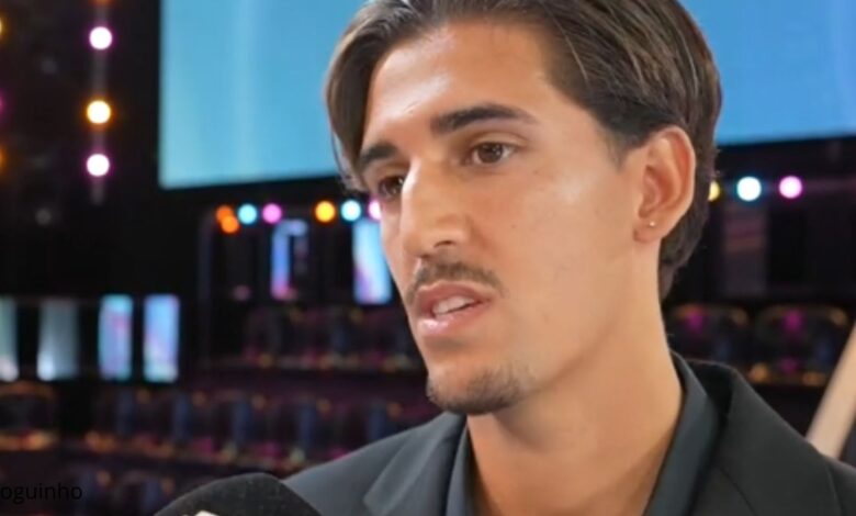 Fora do Big Brother Verão, Afonso confessa interesse em Íris