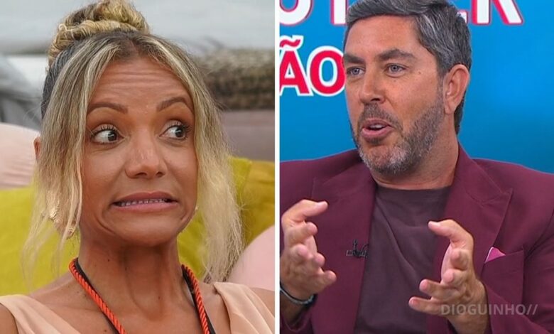 "Se lhe deres barro, ela faz olaria": Adriano Silva Martins elogia capacidade de Tatiana Durão no «Big Brother Verão»