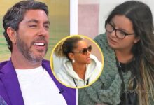 Adriano Silva Martins estranha postura 'mansa' de Sara após acusações de Tatiana no «Big Brother Verão»