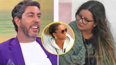 Adriano Silva Martins estranha postura 'mansa' de Sara após acusações de Tatiana no «Big Brother Verão»