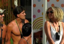 Big Brother fica surpreendido com palavras de Afonso e pede aplausos aos concorrentes