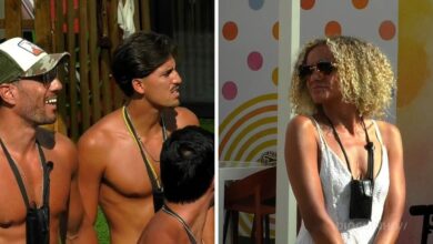 Big Brother fica surpreendido com palavras de Afonso e pede aplausos aos concorrentes