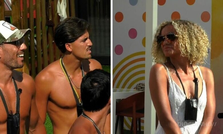 Big Brother fica surpreendido com palavras de Afonso e pede aplausos aos concorrentes
