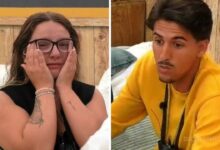 "Acha que tudo é um ataque cerrado": Jéssica Vieira aponta inseguranças a Afonso no «Big Brother Verão»