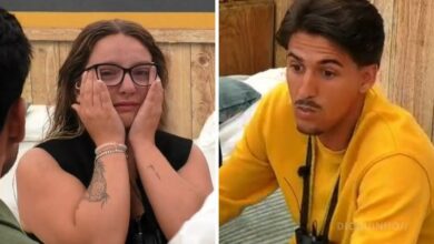 "Acha que tudo é um ataque cerrado": Jéssica Vieira aponta inseguranças a Afonso no «Big Brother Verão»