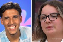 Zaza critica a postura de Sara em discussão com Afonso no «Big Brother Verão»