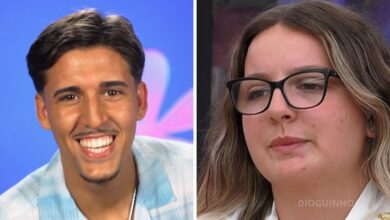Zaza critica a postura de Sara em discussão com Afonso no «Big Brother Verão»