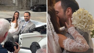 Ideia inovadora no casamento de Ágata Rodrigues: Saiba o detalhe que marcou os convidados