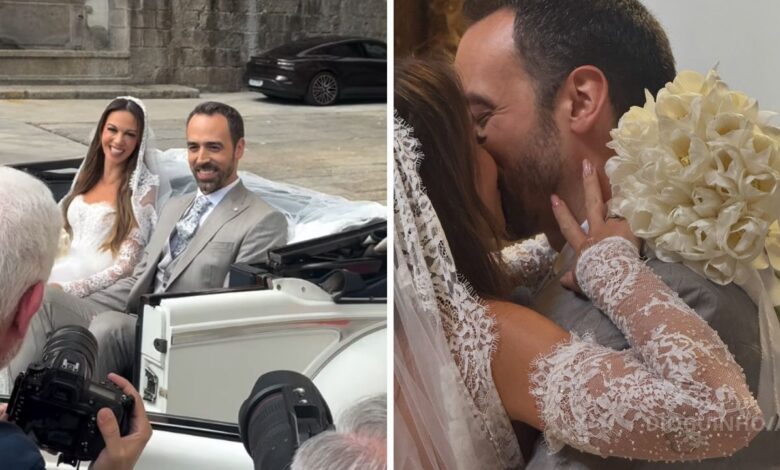 Ideia inovadora no casamento de Ágata Rodrigues: Saiba o detalhe que marcou os convidados
