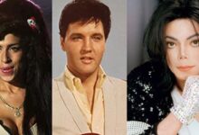 Pai de Amy Winehouse perde batalha legal. Conheça outros casos (Michael Jackson ou Elvis Presley)
