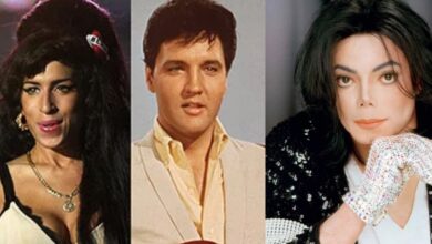 Pai de Amy Winehouse perde batalha legal. Conheça outros casos (Michael Jackson ou Elvis Presley)