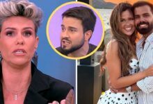 Zaza e Andrea juntos durante a relação com João Oliveira? Ana Barbosa estranha a 'rapidez' da nova paixão.