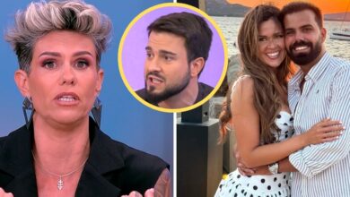 Zaza e Andrea juntos durante a relação com João Oliveira? Ana Barbosa estranha a 'rapidez' da nova paixão.