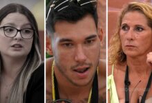 Sara e Nuno são acusados de replicarem casal Ana Luísa compara ligação de Sara e Nuno a dupla histórica dos reality shows
