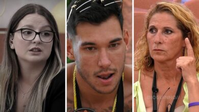 Sara e Nuno são acusados de replicarem casal Ana Luísa compara ligação de Sara e Nuno a dupla histórica dos reality shows
