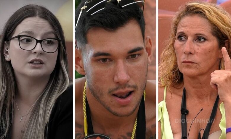 Sara e Nuno são acusados de replicarem casal Ana Luísa compara ligação de Sara e Nuno a dupla histórica dos reality shows
