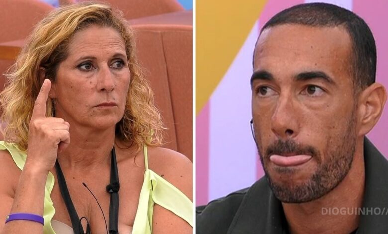 O fim da aliança? Ana Luísa deixa Boris de fora e baralha as contas no «Big Brother Verão»