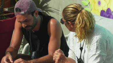 Ana Luísa atira a João Ventura: "Tatiana vai escolher a Sara para te defender, e não a ti"